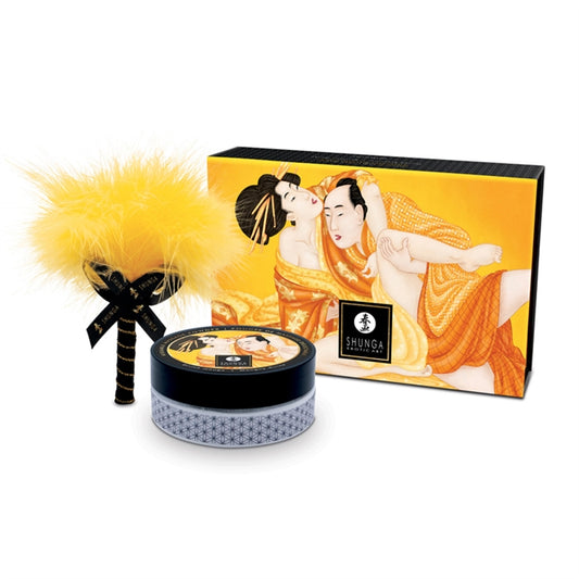 SHUNGA - Massage Powder - Luscious Mango