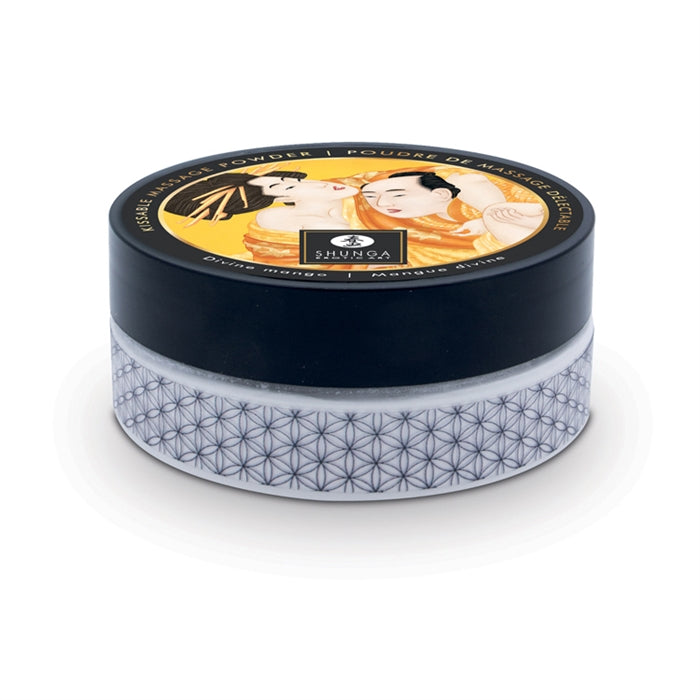 SHUNGA - Massage Powder - Luscious Mango