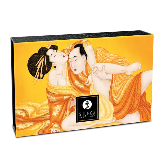 SHUNGA - Massage Powder - Luscious Mango