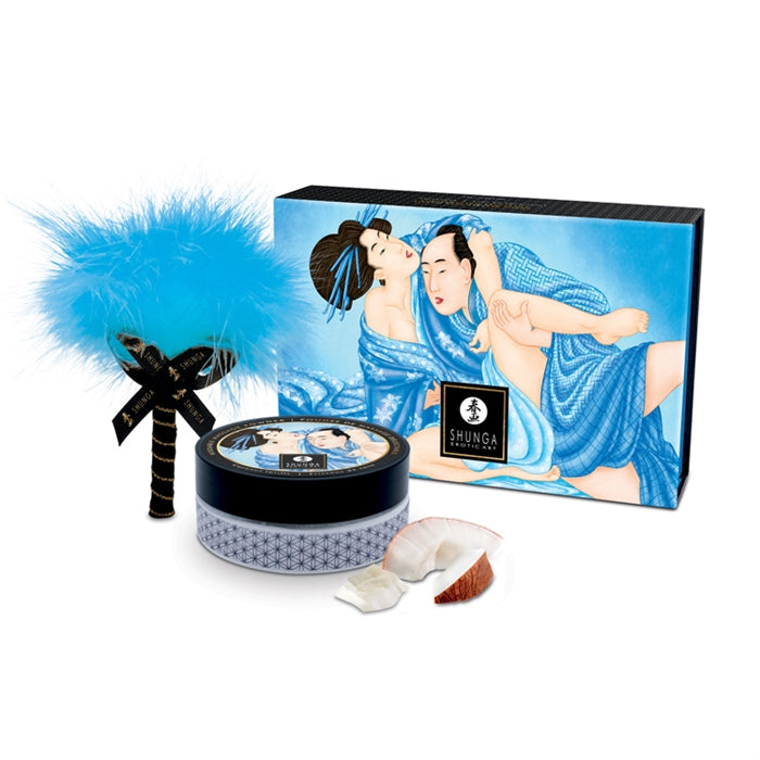 SHUNGA - Massage Powder - Coconut Thrills