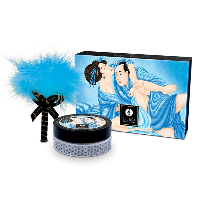 SHUNGA - Massage Powder - Coconut Thrills