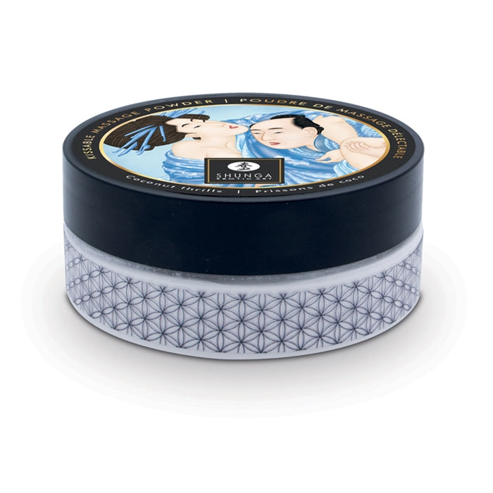 SHUNGA - Massage Powder - Coconut Thrills