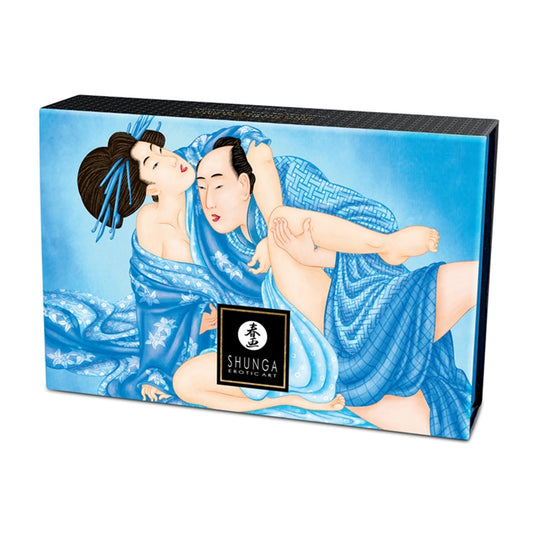 SHUNGA - Massage Powder - Coconut Thrills