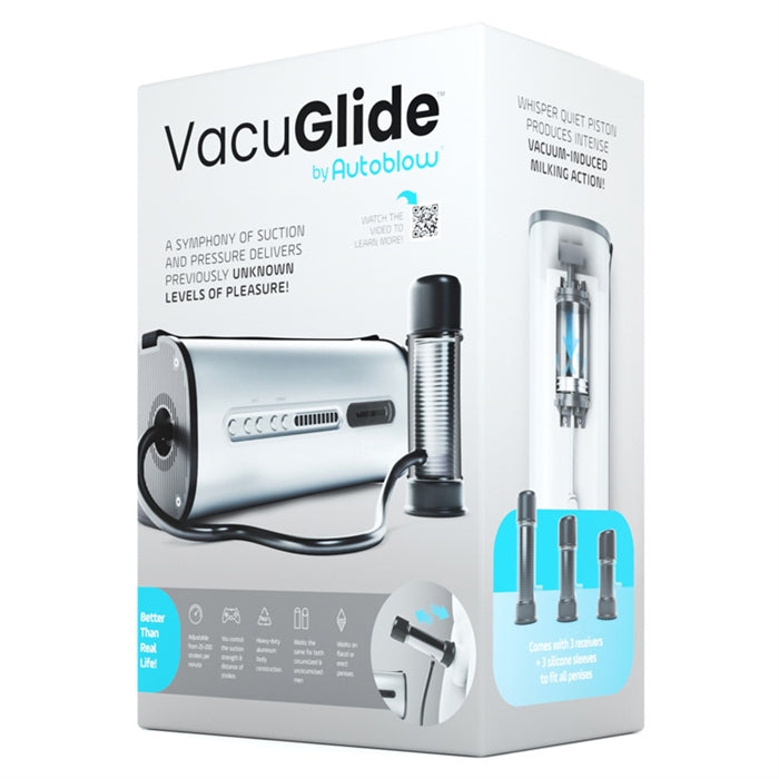 VacuGlide by Autoblow