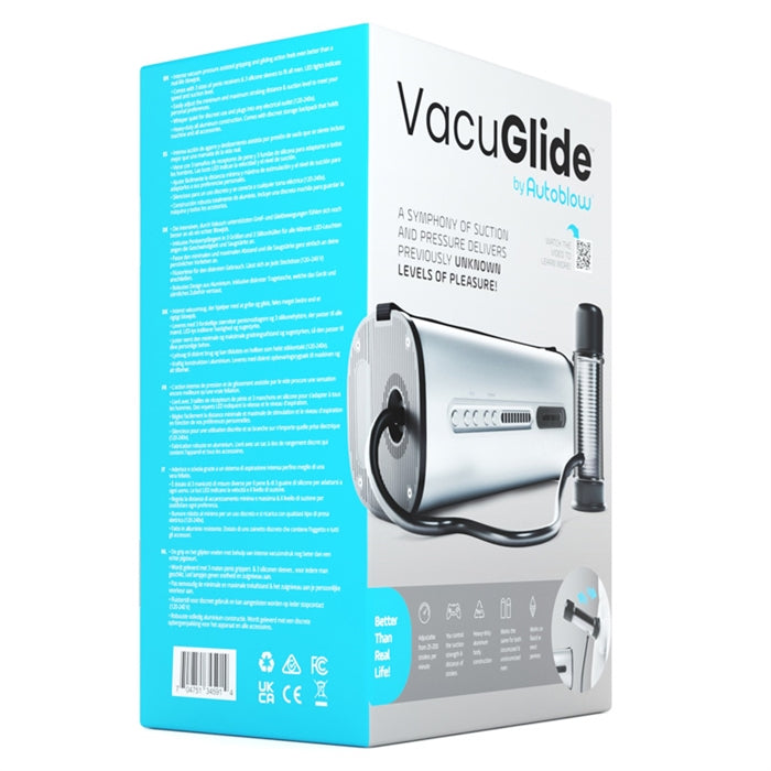 VacuGlide by Autoblow