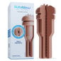 Autoblow AI Ultra Vagina Sleeve - Brown