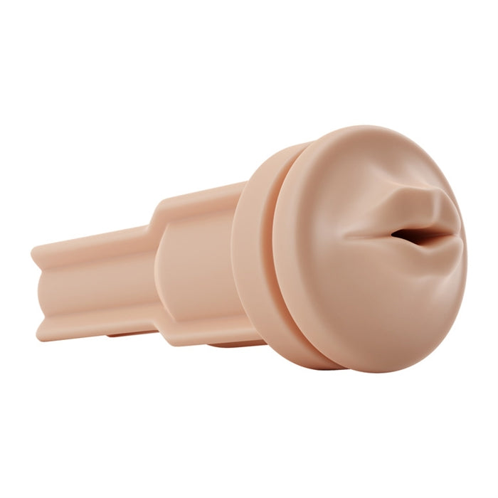 Autoblow AI Ultra Mouth Sleeve - Beige