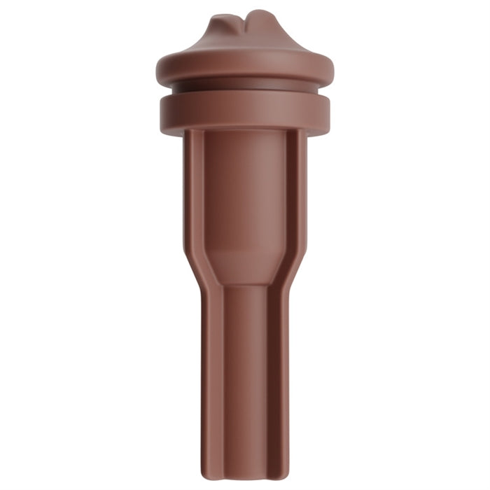 Autoblow AI Ultra Mouth Sleeve - Brown
