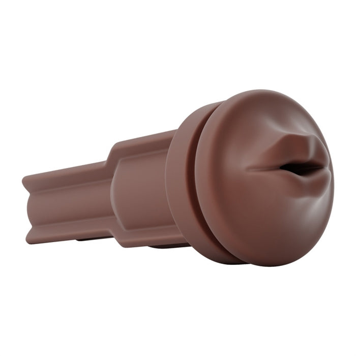 Autoblow AI Ultra Mouth Sleeve - Brown