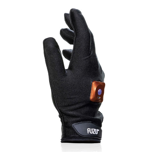 Fuzu - Rechargeable Vibrating Massage Glove  Right