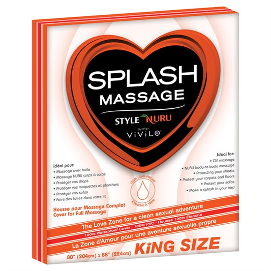 SPLASH MASSAGE BULK