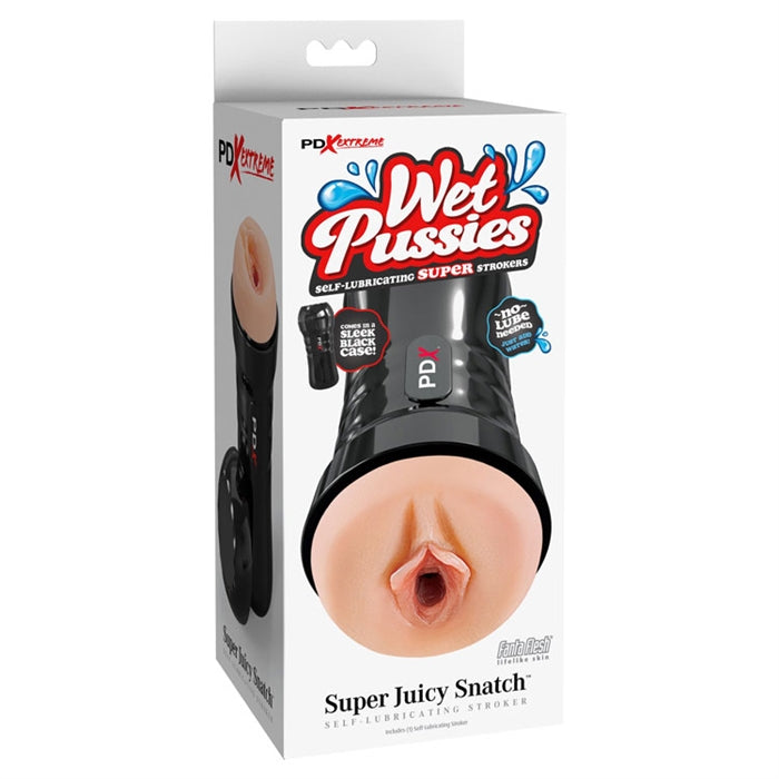 PDX Extreme - Wet Pussies - Super Juicy Snatch