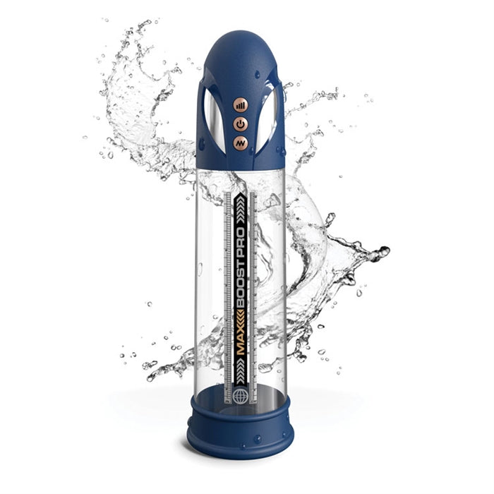 MAX BOOST™ Pro Flow - Blue