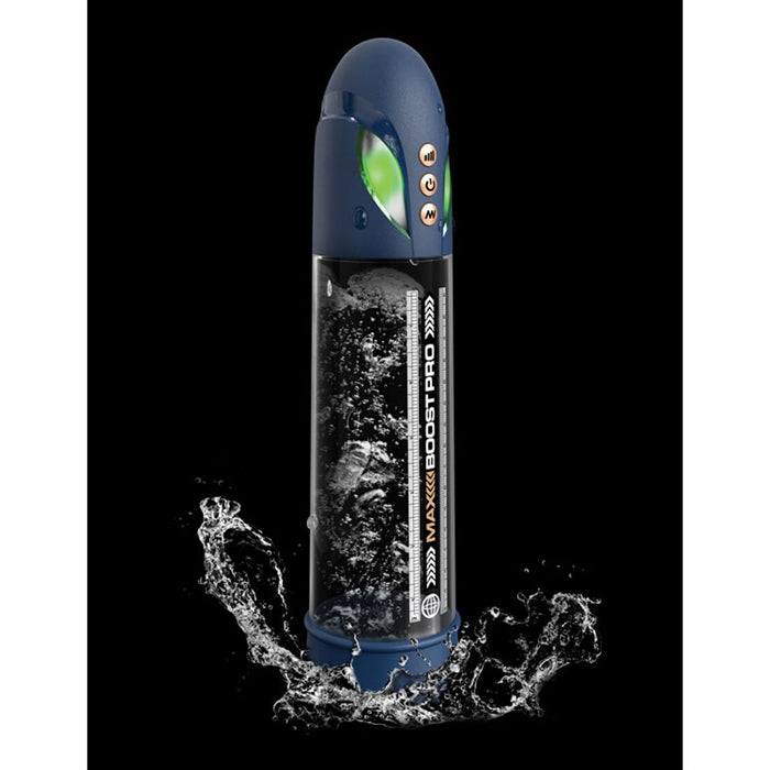 MAX BOOST™ Pro Flow - Blue