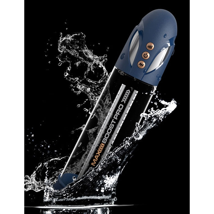 MAX BOOST™ Pro Flow - Blue