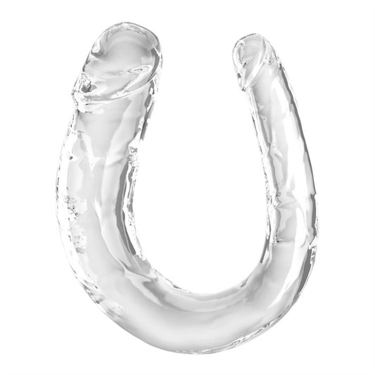 King Cock Clear Medium Double Trouble