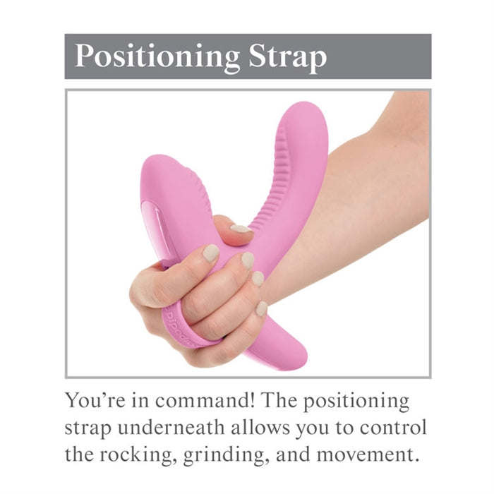 3Some Rock N' Grind - Pink