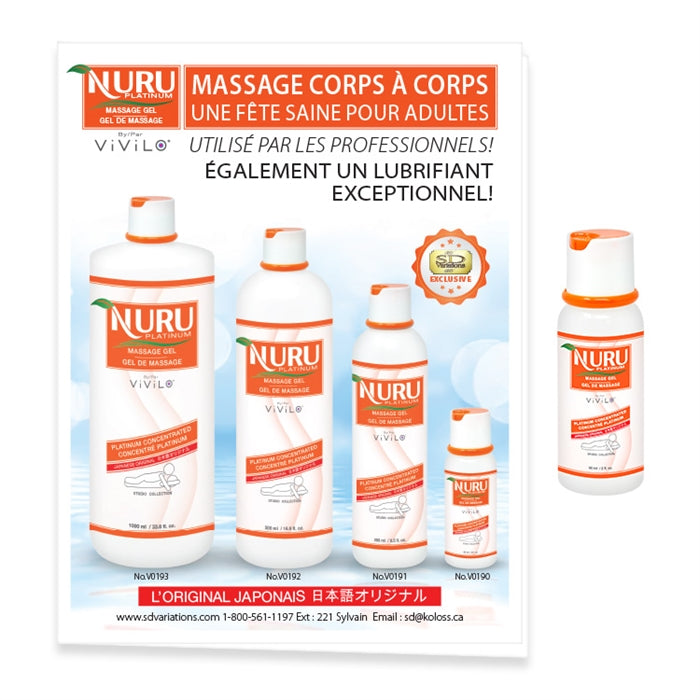 NURU 1000ML