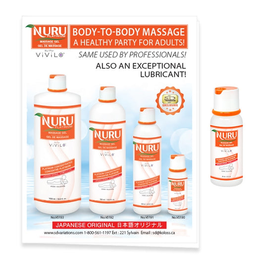 NURU 60ML