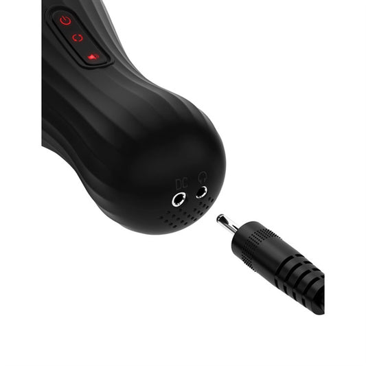 PDX Elite Talk Dirty Rotobator - Clear/Black