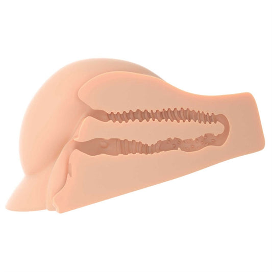 PDX Plus Perfect Ass XL Masturbator - Light