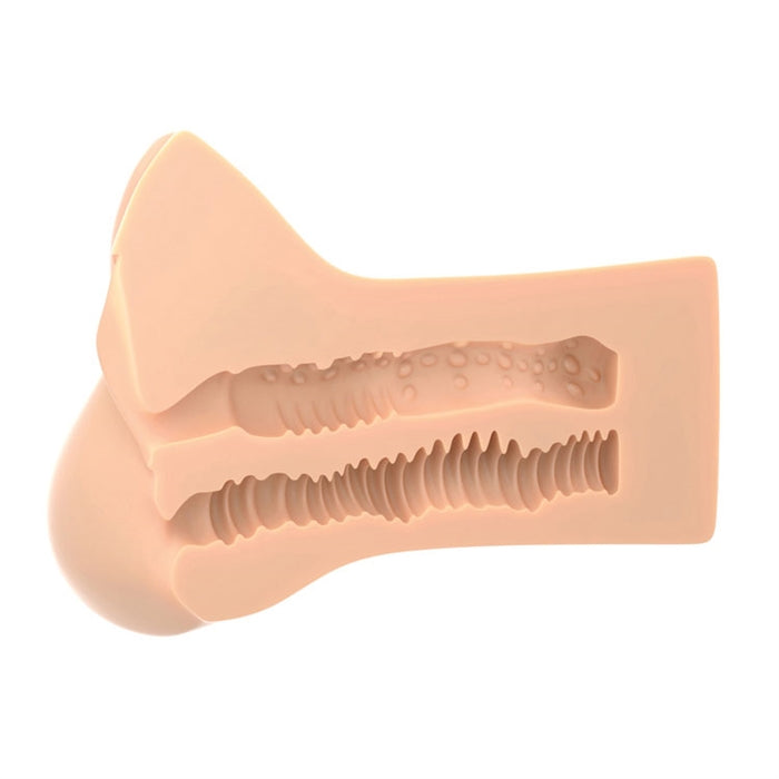 PDX Plus - Pick Your Pleasure Stroker XL - Light