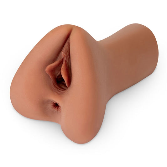 PDX Plus - Pick Your Pleasure Stroker XL - Brown