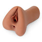PDX Plus - Pick Your Pleasure Stroker XL - Brown
