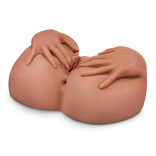 PDX Plus Spread My Tight Pussy - Brown