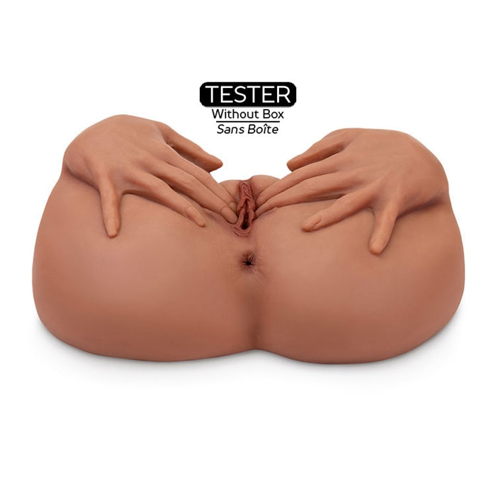 PDX Plus Spread My Tight Pussy - Brown