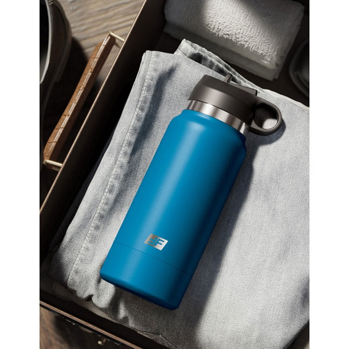 PDX Plus Fuck Flask Private Pleaser - Light/Blue