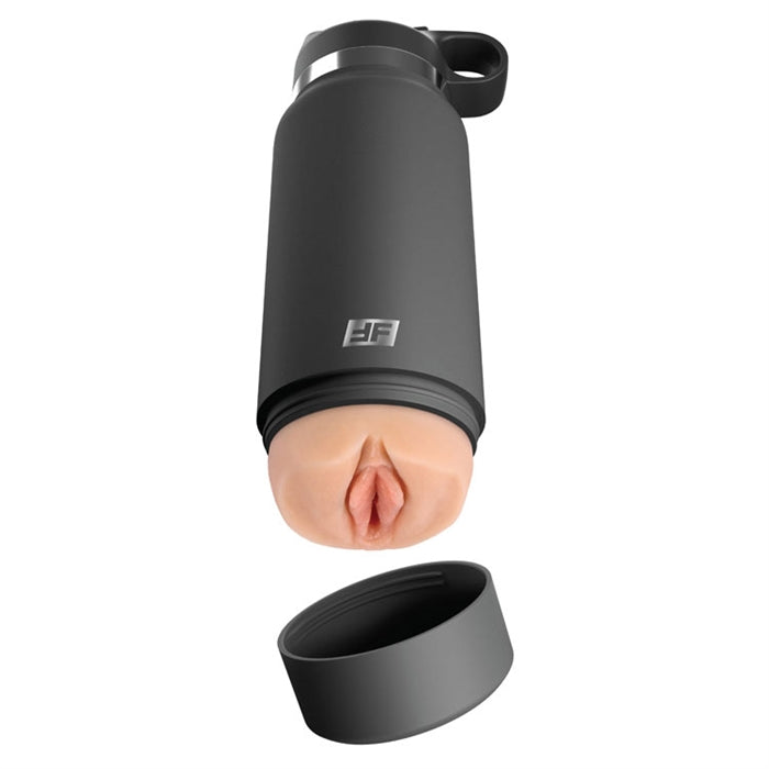 PDX Plus Fuck Flask Secret Delight - Light