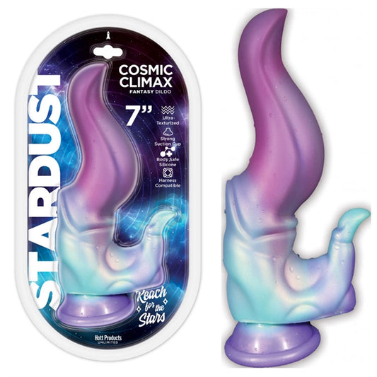 Stardust - Orion's Orgasm Dildo - Silicone 6"