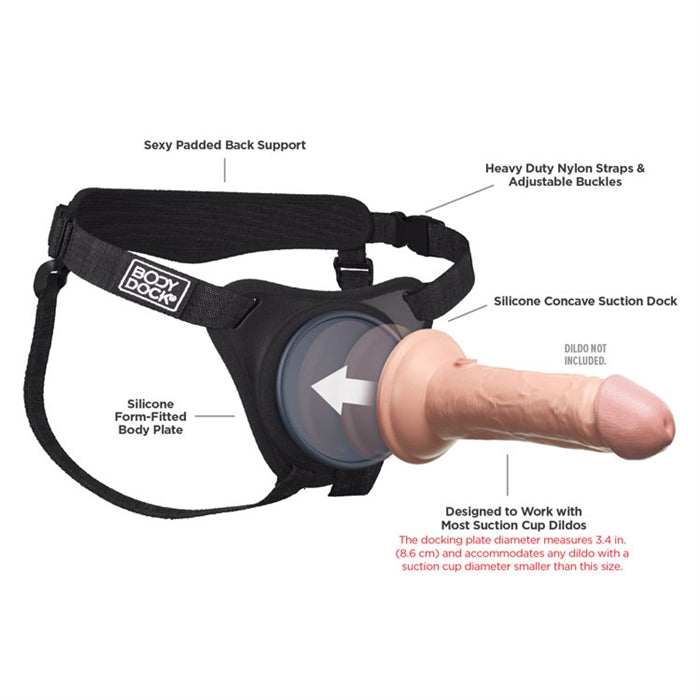 Body Dock Elite