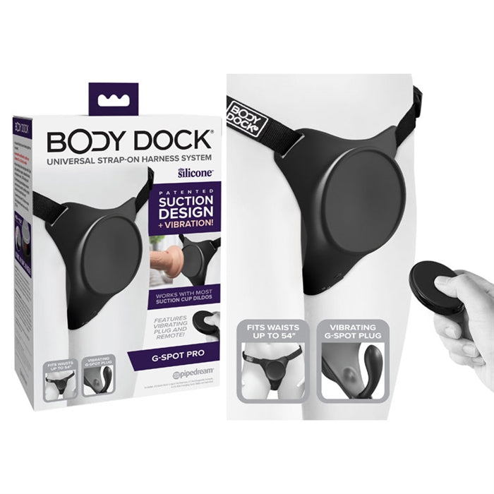 Body Dock G-Spot Pro