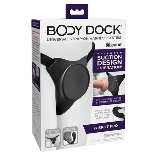 Body Dock G-Spot Pro