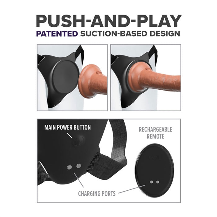 Body Dock G-Spot Pro