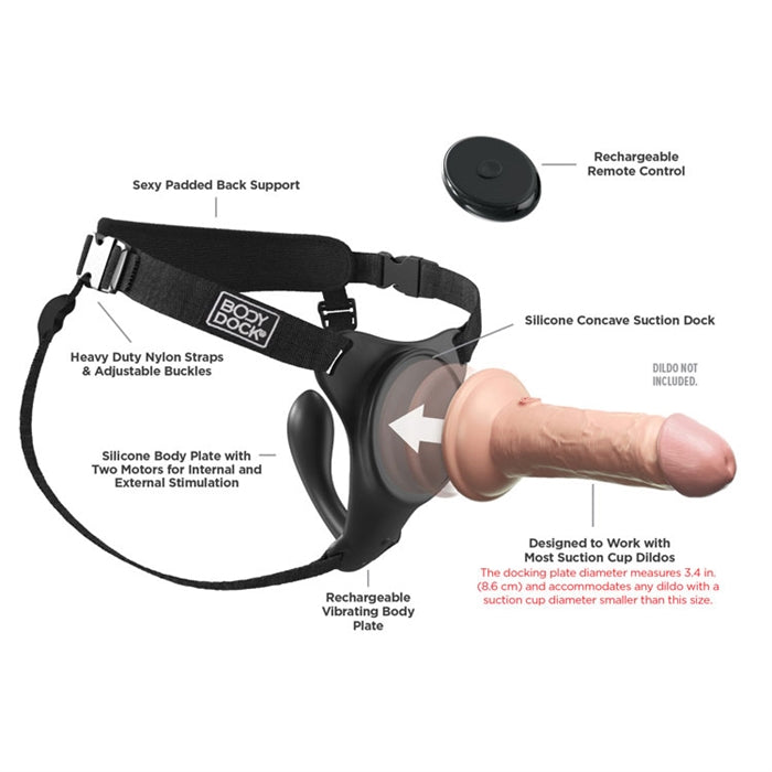 Body Dock G-Spot Pro