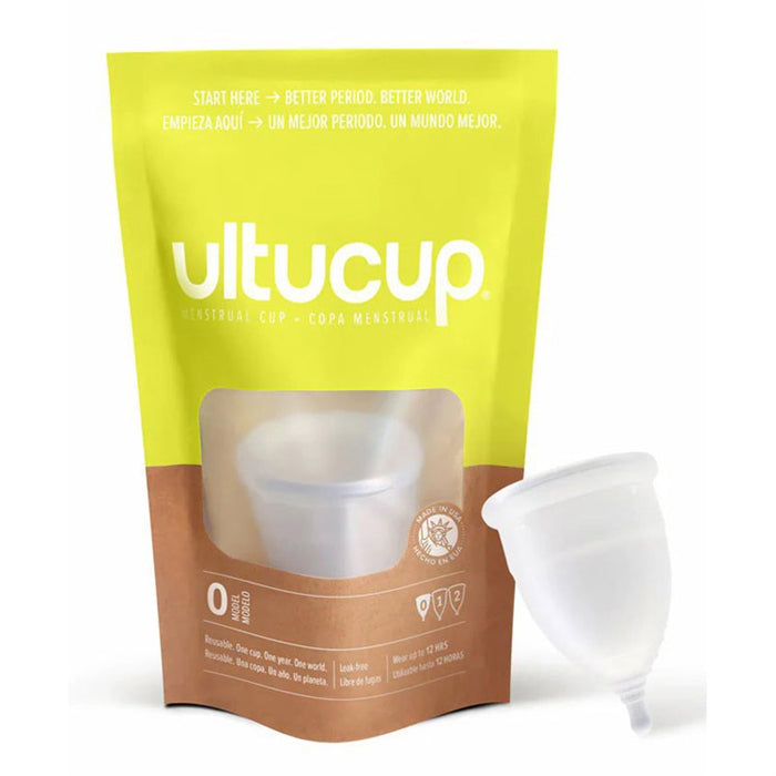 MENSTRUAL CUP  ULTUCUP 19-30 YEARS