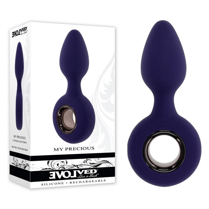 My Precious - Purple