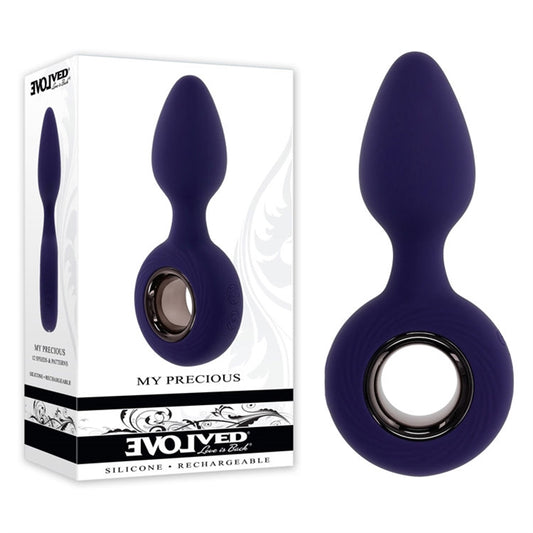 My Precious - Purple