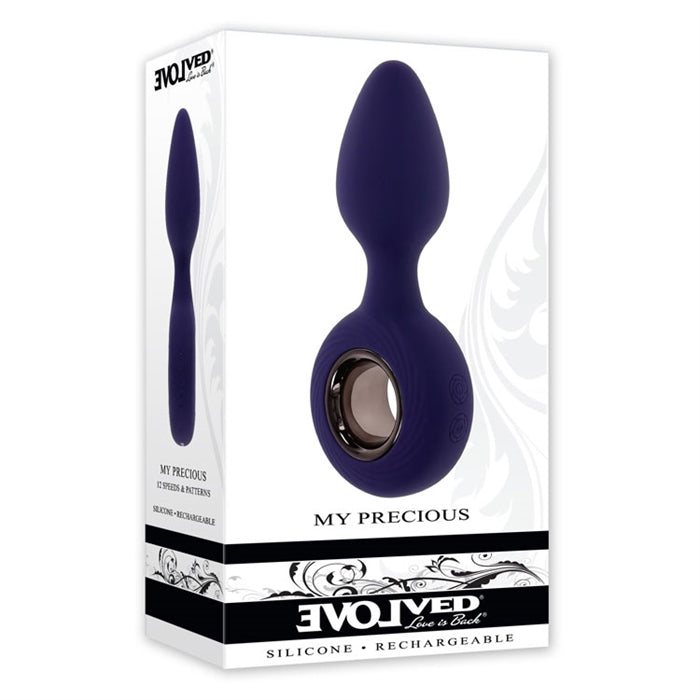 My Precious - Purple