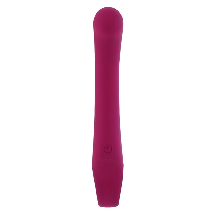 Pleasure Curve - Burgundy