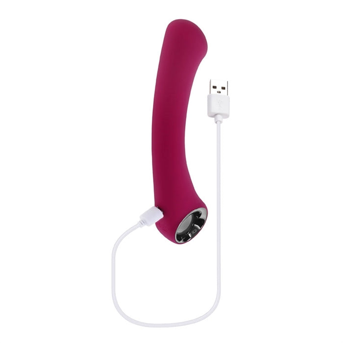 Pleasure Curve - Burgundy