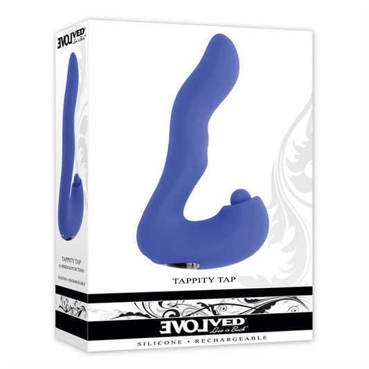 Tappity Tap - Blue