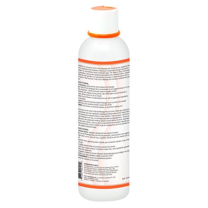 NURU 250ML