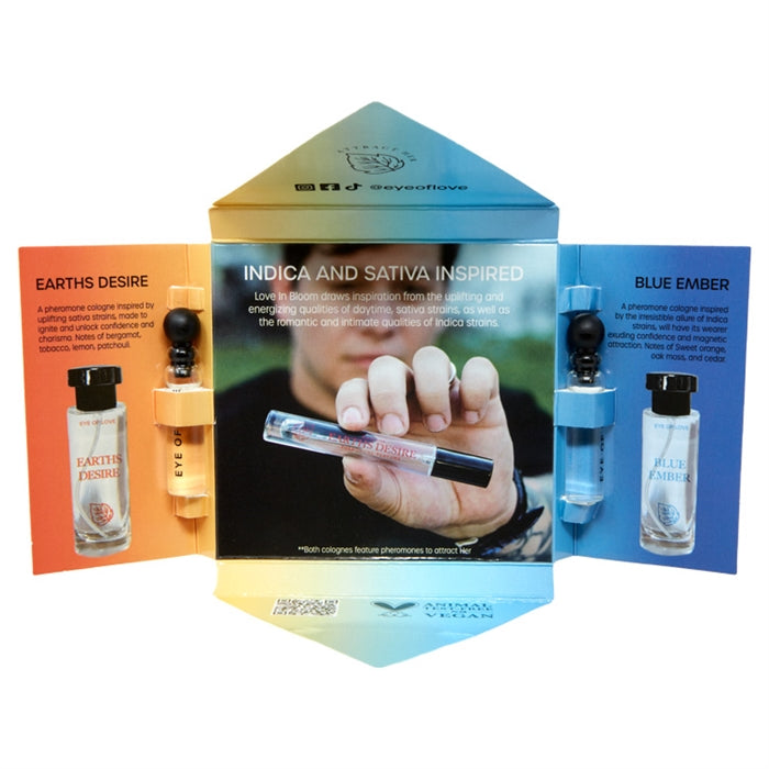 BLOOM EOLP81 and 82 Sample - Set 1 ml