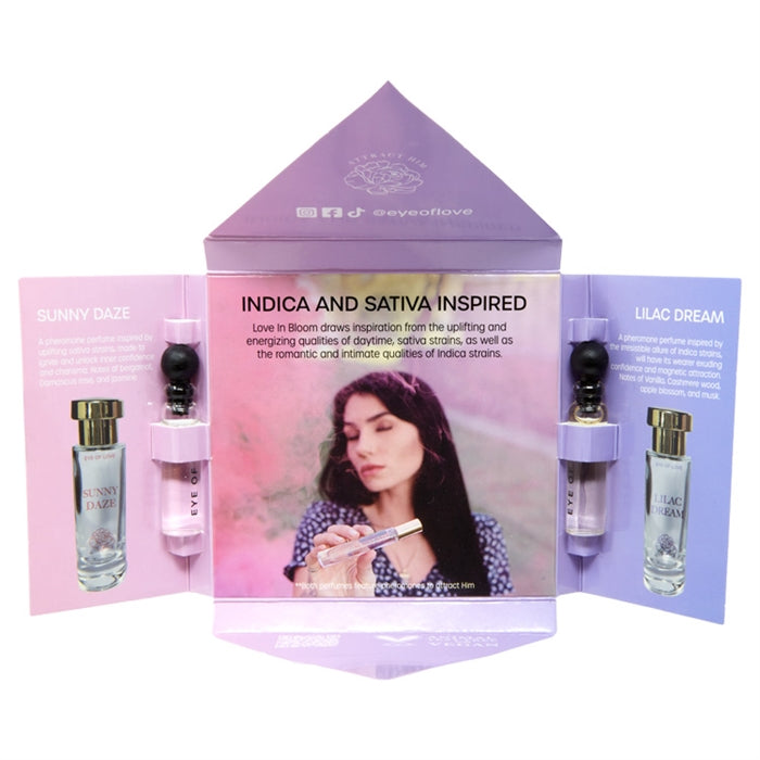 BLOOM EOLP83 and 84 Sample - Set 1 ml