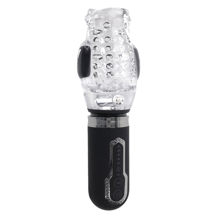 Thrill Ride - Black/Clear