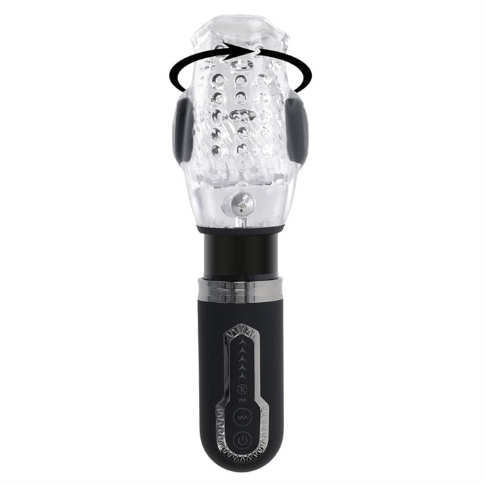 Thrill Ride - Black/Clear